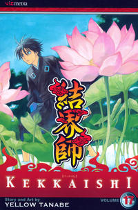 Cover Thumbnail for Kekkaishi (Viz, 2005 series) #17