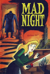Cover Thumbnail for Mad Night (Fantagraphics, 2005 series) 
