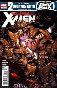 Cover Thumbnail for Wolverine & the X-Men (Marvel, 2011 series) #5