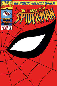 Cover Thumbnail for The Sensational Spider-Man (Marvel, 1996 series) #23 [Kansas City Chiefs Edition]