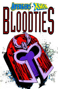 Cover Thumbnail for Avengers / X-Men: Bloodties (Marvel, 1995 series) 