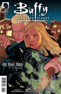 Cover Thumbnail for Buffy the Vampire Slayer Season 9 (Dark Horse, 2011 series) #6 [Phil Noto Cover]