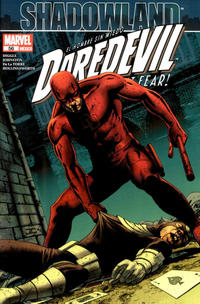 Cover Thumbnail for Daredevil, el hombre sin miedo (Editorial Televisa, 2009 series) #56