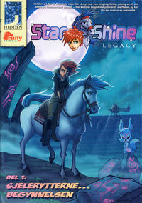 Cover Thumbnail for Starshine Legacy (Serieforlaget / Se-Bladene / Stabenfeldt, 2006 series) #1