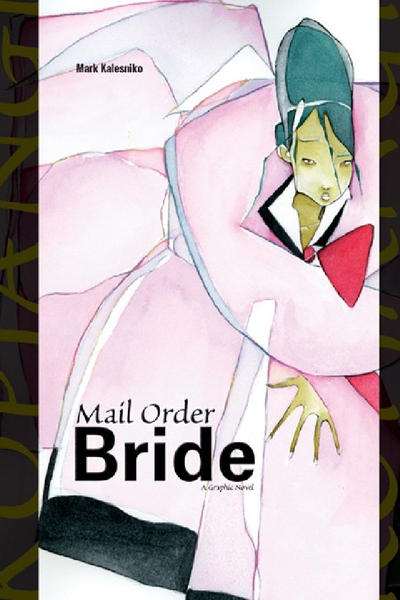 Cover for Mail Order Bride (Fantagraphics, 2001 series) 