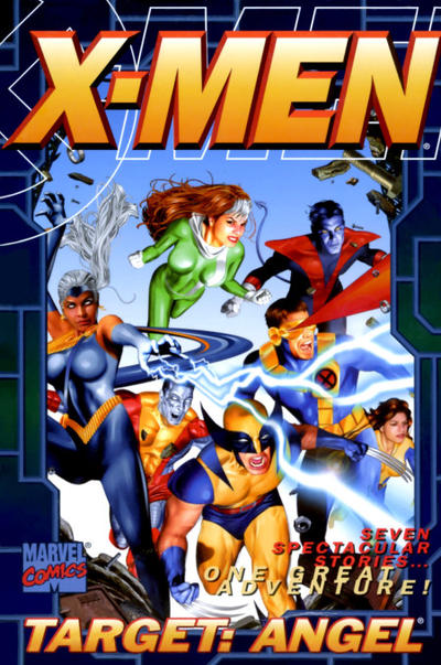 Cover for Backpack Marvels: X-Men (Marvel, 2000 series) #1