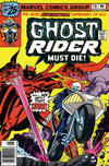 Cover Thumbnail for Ghost Rider (1973 series) #19 [25¢]
