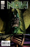 Cover for Nova (Marvel, 2007 series) #20 [Mike Deodato Villain Variant]