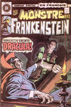 Cover for Le Monstre de Frankenstein (Editions Héritage, 1973 series) #8