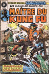 Cover for Les Mains de Shang-Chi, Maitre du Kung-Fu (Editions Héritage, 1974 series) #10