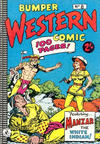 Cover for Bumper Western Comic (K. G. Murray, 1959 series) #8