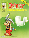 Cover Thumbnail for Asterix (1969 series) #17 - Byplanleggeren [4. opplag]