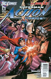 Cover for Action Comics (DC, 2011 series) #6 [Rags Morales Cover]