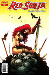Cover Thumbnail for Red Sonja (2005 series) #63 [Cover A]