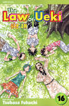 Cover for The Law of Ueki (Viz, 2006 series) #16