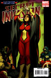 Cover Thumbnail for Secret Invasion (2008 series) #6 [Variant Edition - Baltimore Comic-Con 2008 Exclusive]