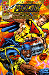 Cover Thumbnail for The Phoenix Resurrection: Genesis (1995 series) #1 [Ultra Gold Limited Edition]