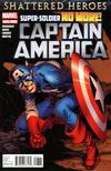 Cover for Captain America (Marvel, 2011 series) #8