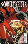 Cover for Scarlet Spider (Marvel, 2012 series) #2
