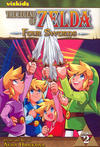 Cover for The Legend of Zelda (Viz, 2008 series) #7 - Four Swords, Part 2