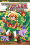 Cover for The Legend of Zelda (Viz, 2008 series) #4 - Oracle of Seasons