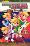 Cover for The Legend of Zelda (Viz, 2008 series) #[6] - Four Swords, Part 1