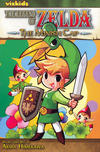 Cover for The Legend of Zelda (Viz, 2008 series) #[8] - The Minish Cap
