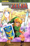 Cover for The Legend of Zelda (Viz, 2008 series) #[9] - A Link to the Past