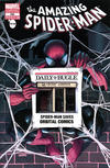Cover Thumbnail for The Amazing Spider-Man (1999 series) #666 [Variant Edition - Orbital Comics Bugle Exclusive]