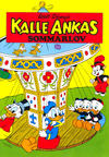 Cover for Kalle Ankas sommarlov (Hemmets Journal, 1958 series) #1973