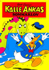 Cover for Kalle Ankas sommarlov (Hemmets Journal, 1958 series) #1974