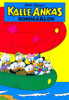 Cover for Kalle Ankas sommarlov (Hemmets Journal, 1958 series) #1975