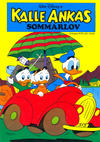 Cover for Kalle Ankas sommarlov (Hemmets Journal, 1958 series) #1976