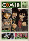 Cover for Comix (JNK, 2010 series) #1/2012