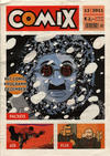 Cover for Comix (JNK, 2010 series) #12/2011