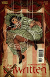 Cover for The Unwritten (DC, 2009 series) #33.5