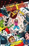 Cover for Clásicos DC: Nuevos Titanes (Planeta DeAgostini, 2005 series) #5
