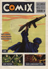 Cover for Comix (JNK, 2010 series) #11/2011