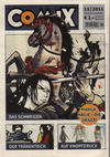 Cover for Comix (JNK, 2010 series) #11/2011