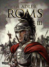 Cover for Die Adler Roms (Carlsen Comics [DE], 2009 series) #3
