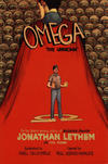 Cover for Omega: The Unknown (Marvel, 2008 series) 