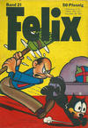 Cover for Felix (Bastei Verlag, 1958 series) #21