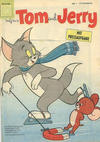 Cover for Tom und Jerry (Tessloff, 1959 series) #1