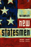 Cover for The Complete New Statesmen (Fleetway Publications, 1990 series) 