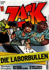 Cover for Zack (Mosaik Steinchen für Steinchen Verlag, 1999 series) #11/2011 (#149)