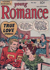 Cover for Young Romance (Derby Publishing, 1948 series) #4