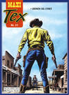Cover for Maxi Tex (Hjemmet / Egmont, 2008 series) #21 - Ørnen og Lynet
