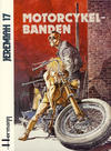 Cover for Jeremiah (Carlsen, 1991 series) #17 - Motorcykelbanden