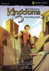 Cover for Kingdoms (HarperCollins, 2007 series) #6 - Rebuilding Faith