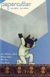 Cover for Papercutter (Tugboat Press; Teenage Dinosaur; Sparkplug Comic Books, 2006 series) #15